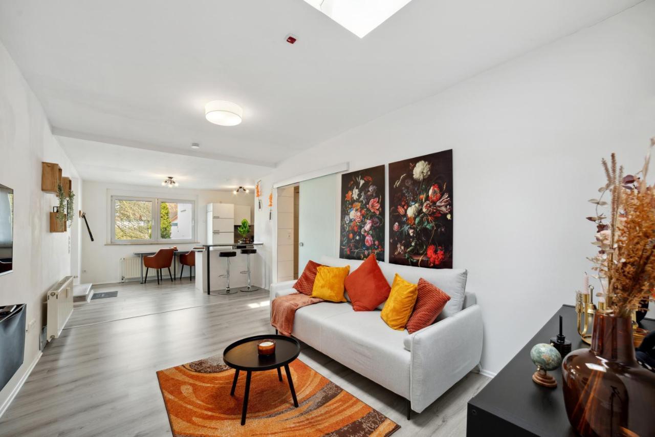Fireball Thermennahes Mit Arbeits- Und Parkplatz, Kueche Apartment