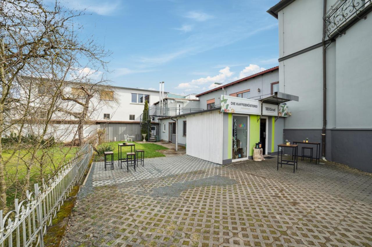 Fireball Thermennahes Mit Arbeits- Und Parkplatz, Kueche * Bad Staffelstein